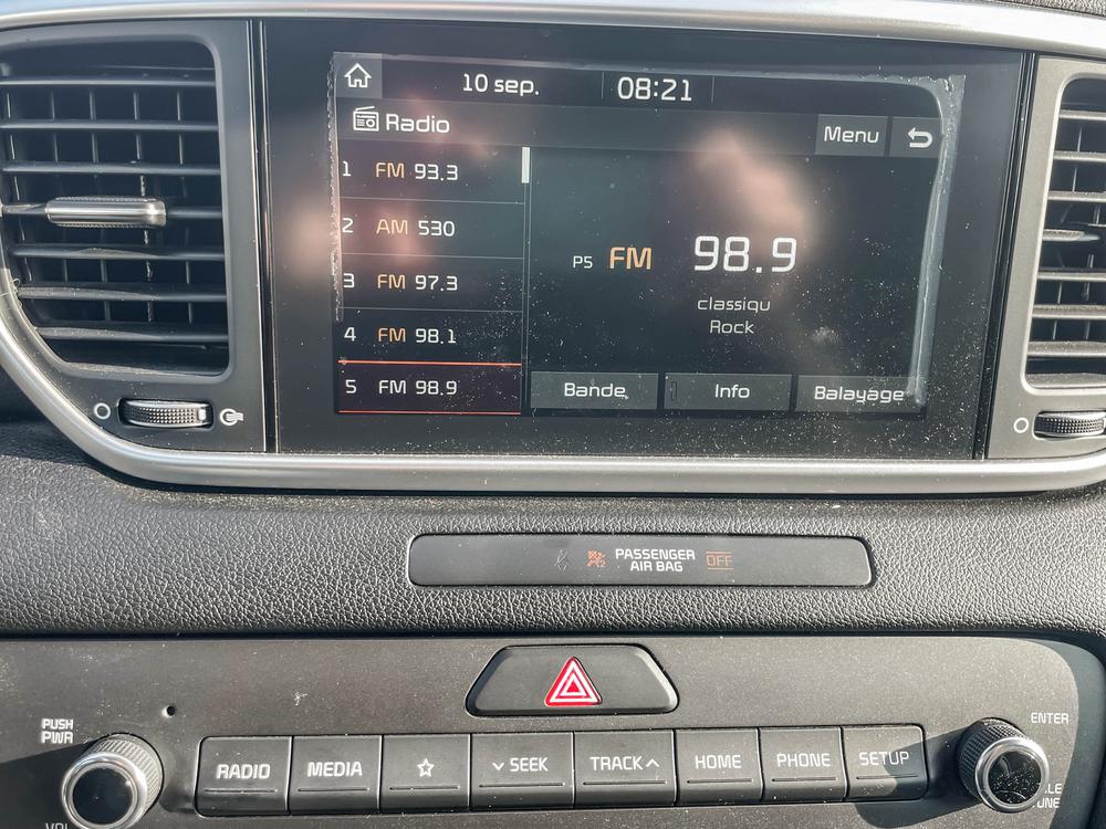 Kia Sportage LX 2020 d’occasion à vendre - 21