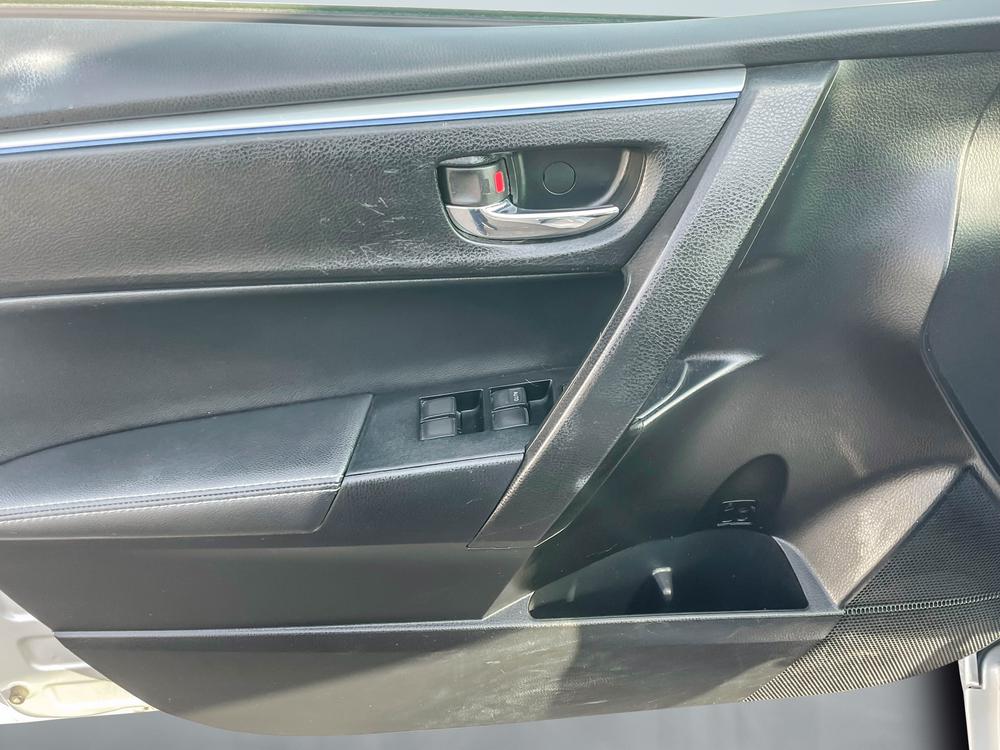 Toyota Corolla S 2015 d’occasion à vendre - 12