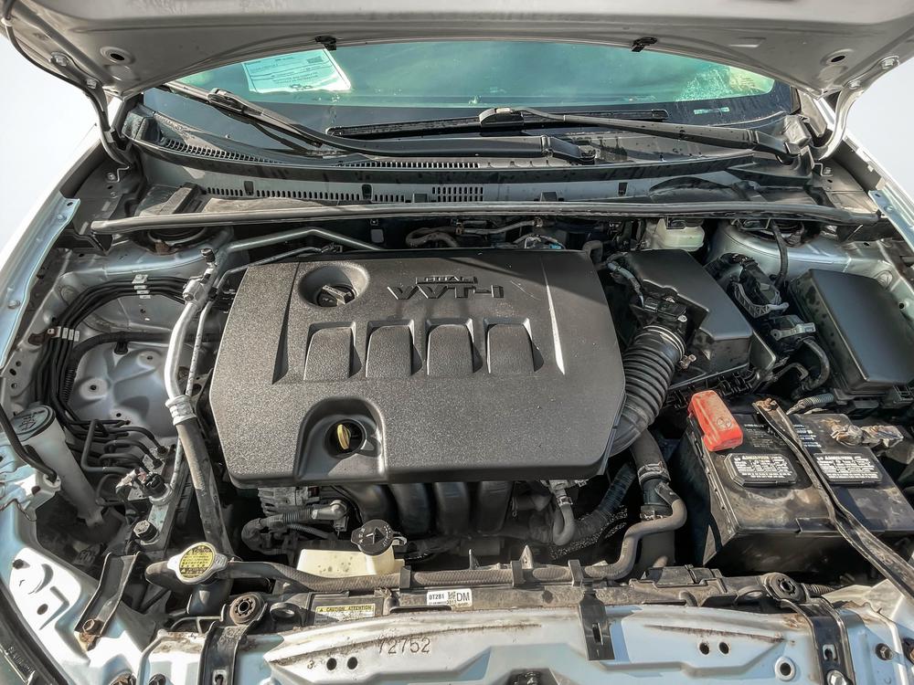 Toyota Corolla S 2015 d’occasion à vendre - 30