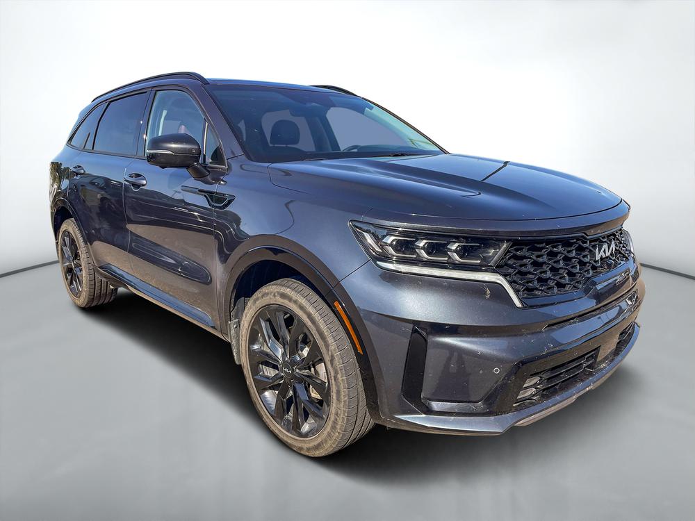Kia Sorento SX
