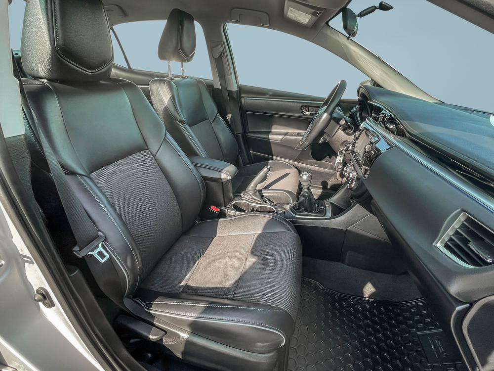 Toyota Corolla S 2015 d’occasion à vendre - 29