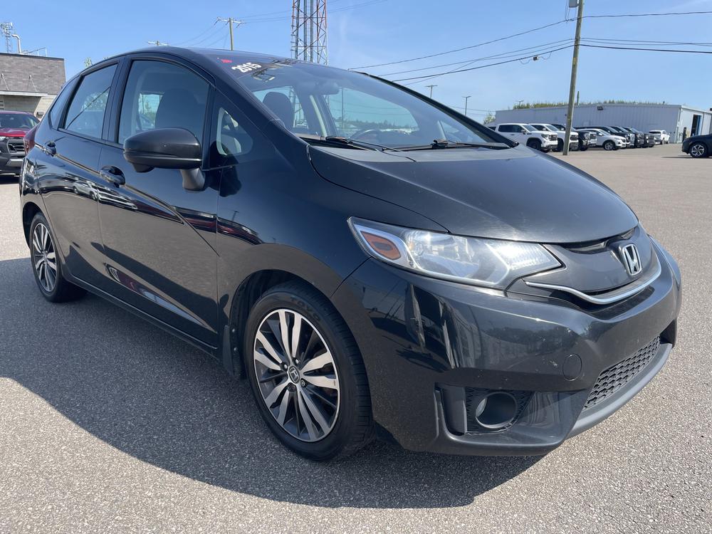 Honda Fit EX-L