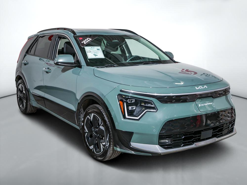 Kia Niro électrique LIMITED