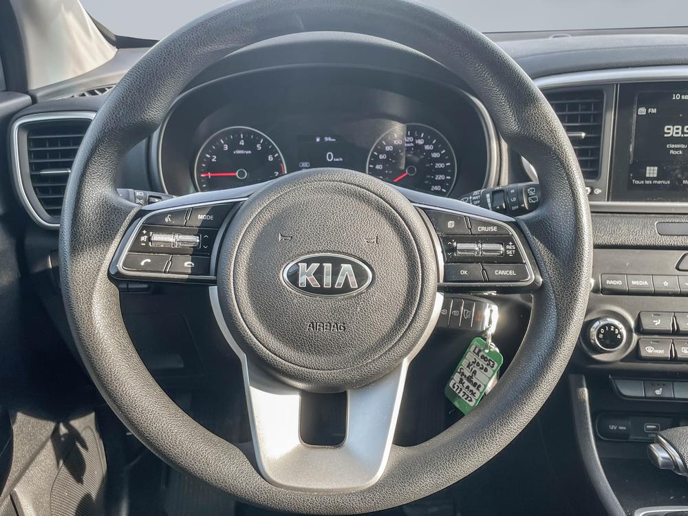 Kia Sportage LX 2020 d’occasion à vendre - 19