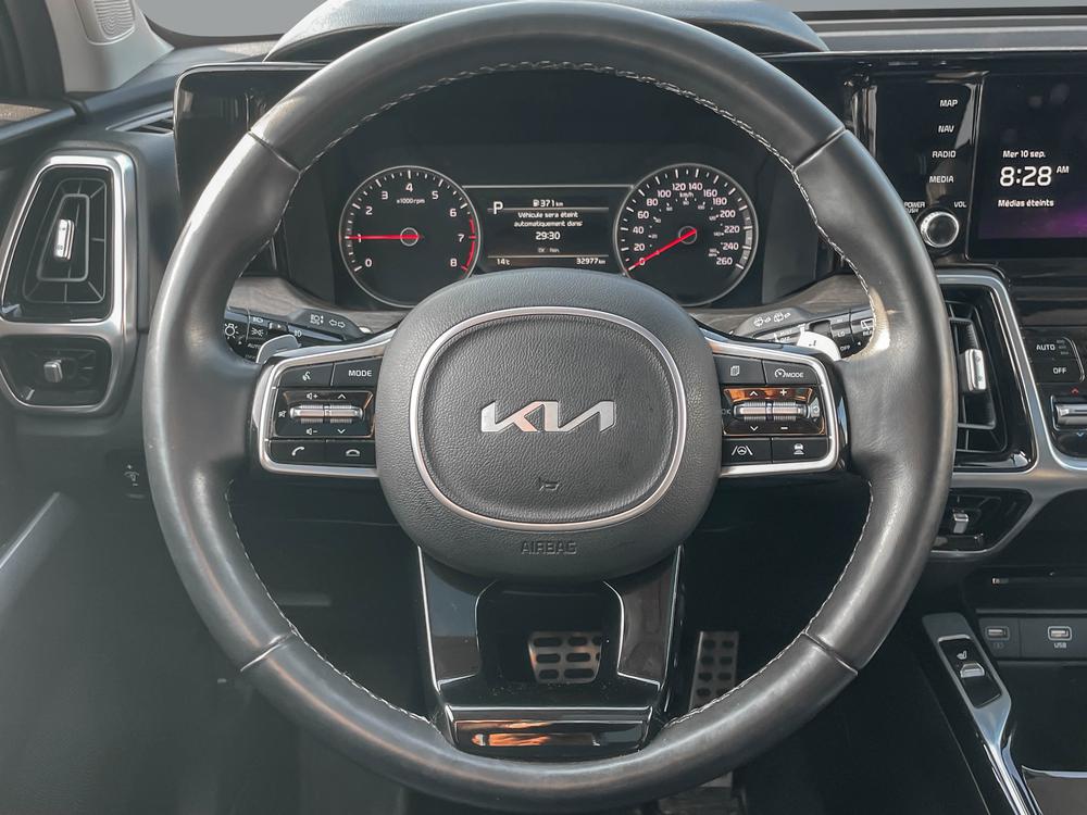 Kia Sorento EX+ 2023 d’occasion à vendre - 21