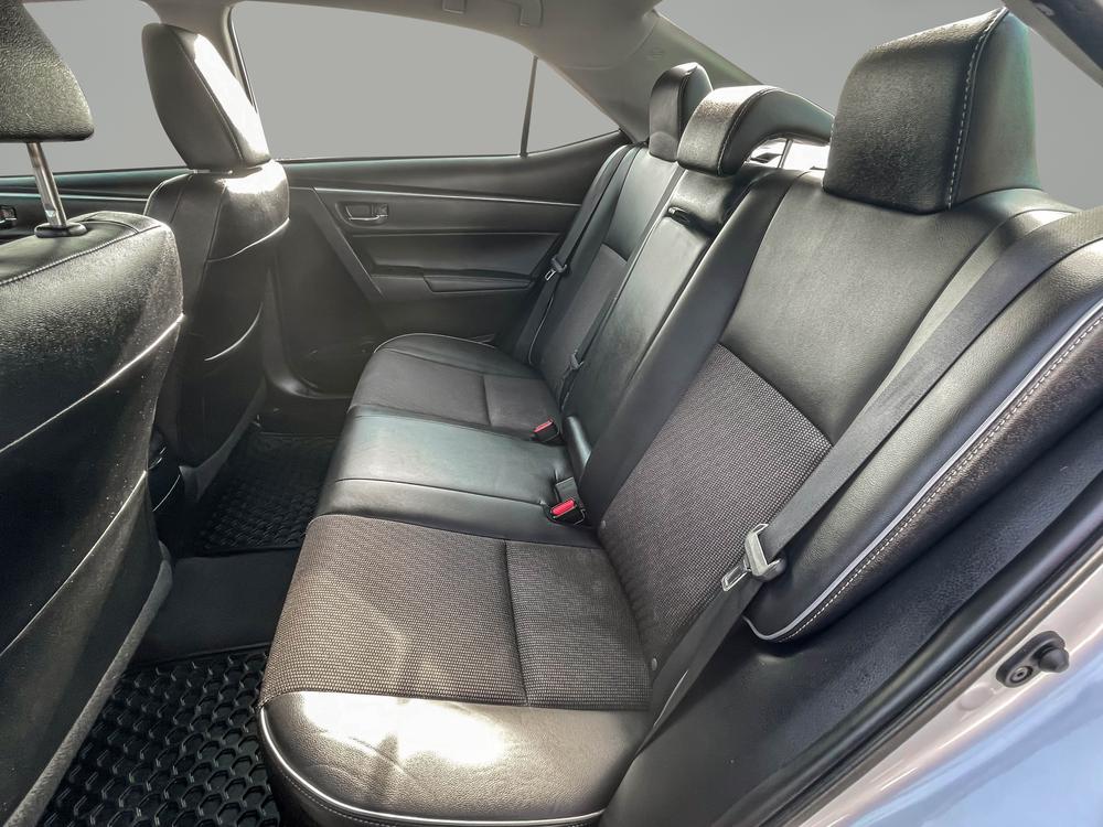 Toyota Corolla S 2015 d’occasion à vendre - 26