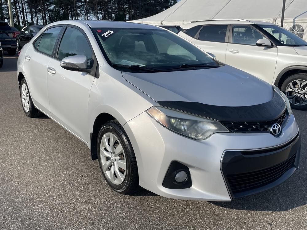 Toyota Corolla S