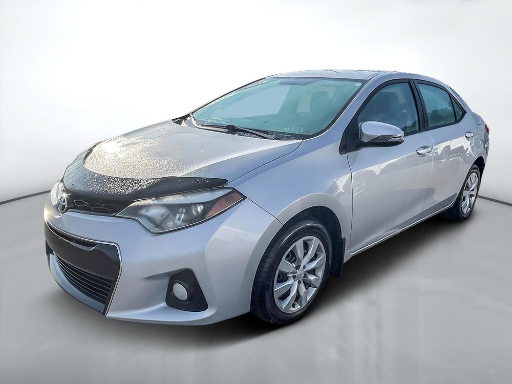 Toyota Corolla S 2015 d’occasion à vendre - 3