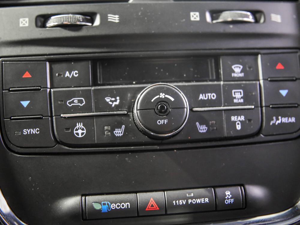 Dodge Grand Caravan GT 2019 d’occasion à vendre - 28