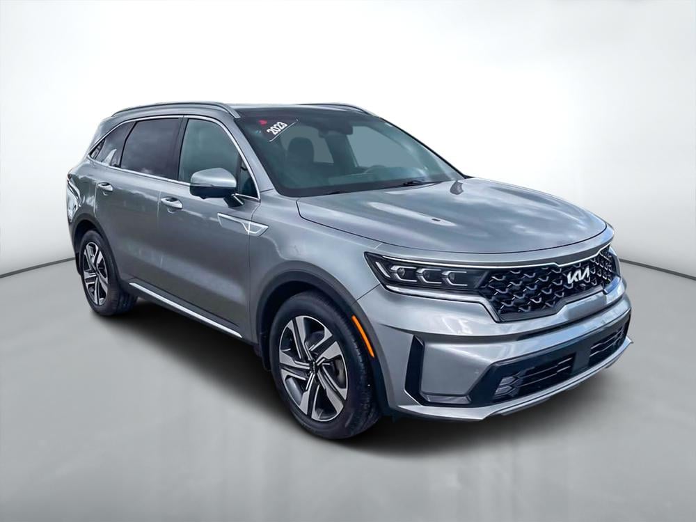 Kia Sorento hybride rechargeable 2023  usage à vendre