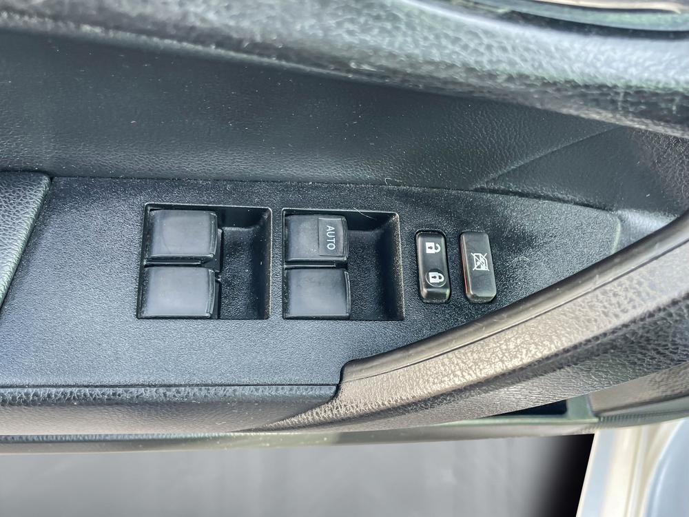 Toyota Corolla S 2015 d’occasion à vendre - 11