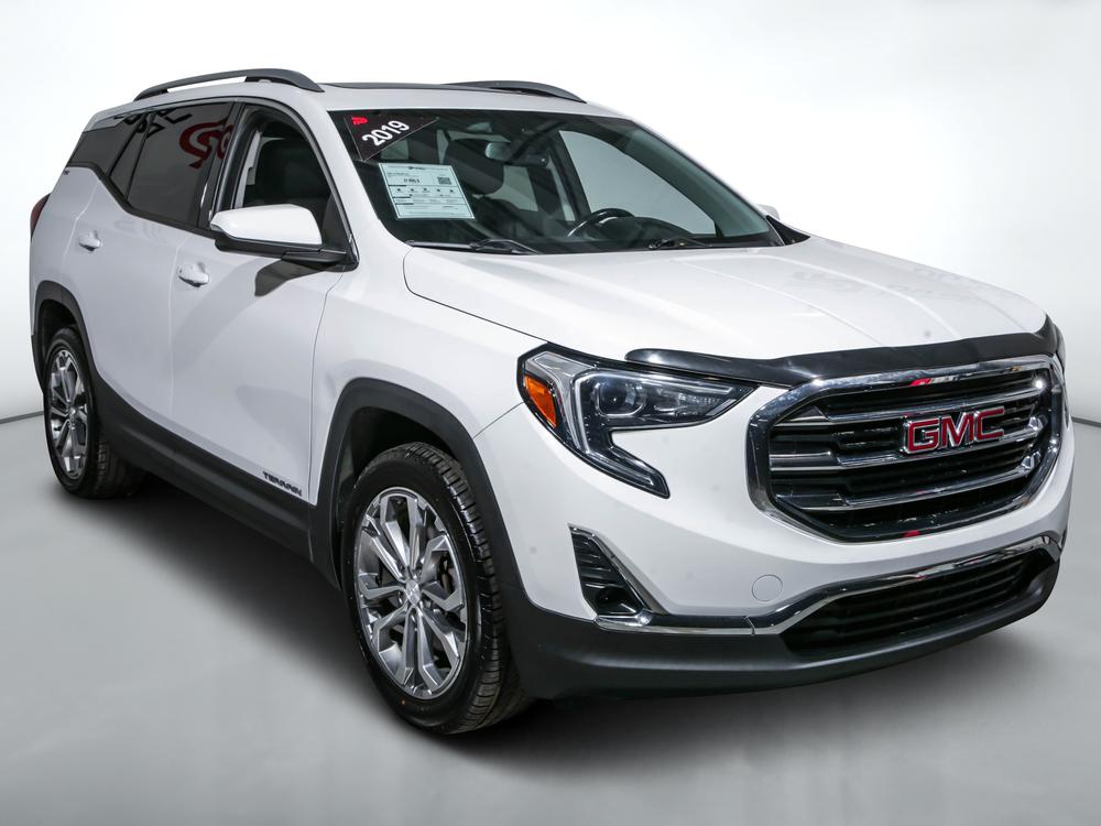 GMC Terrain 2019  usage à vendre