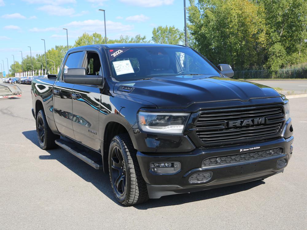 Ram 1500 Sport