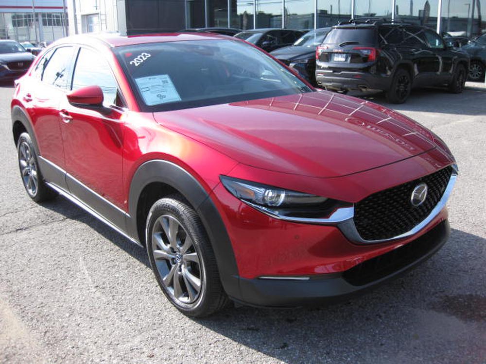 Mazda CX-30 GT