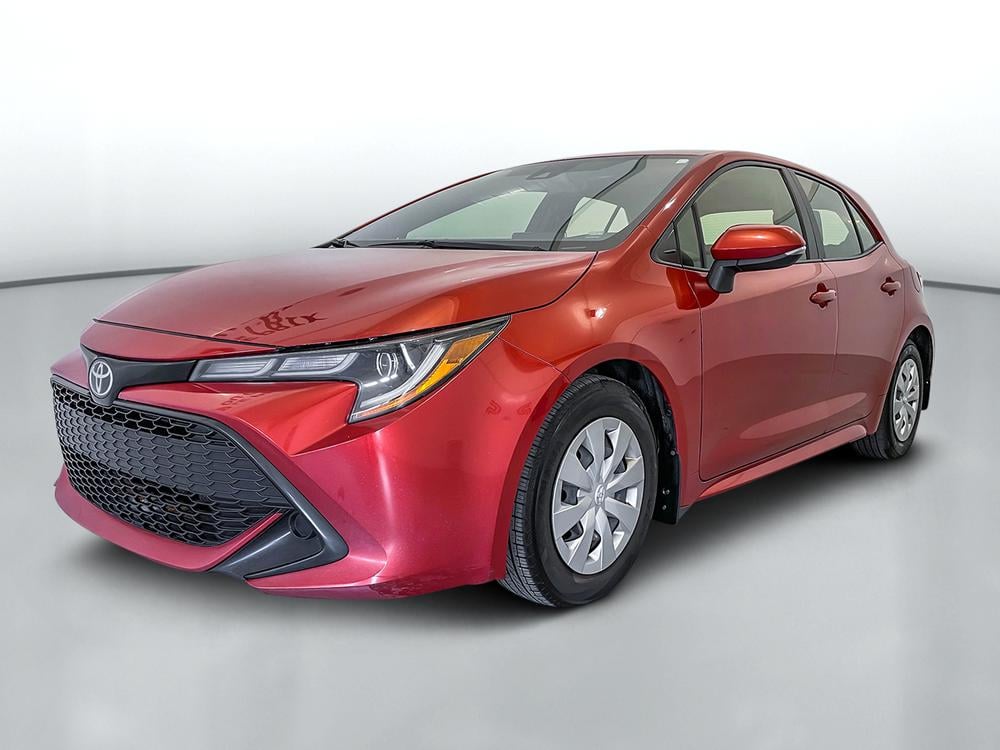 Toyota Corolla à hayon Base 2019 d’occasion à vendre - 3