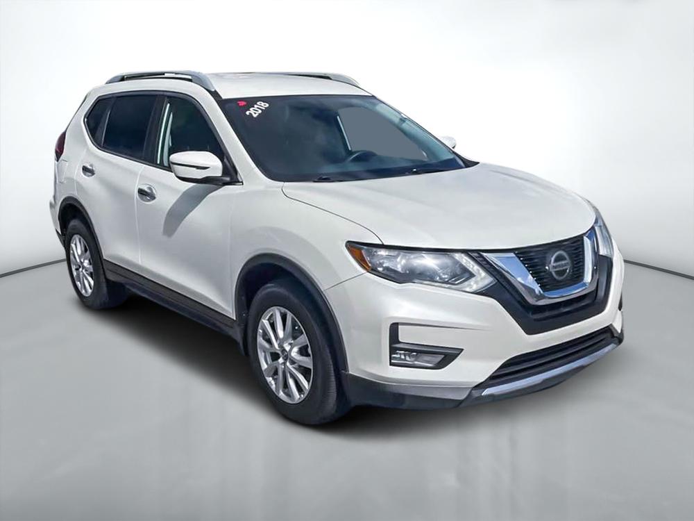Nissan Rogue SV AWD