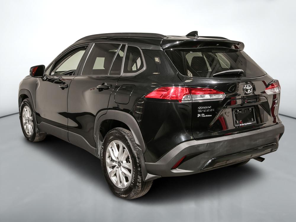 Toyota Corolla Cross LE 2023 d’occasion à vendre - 6