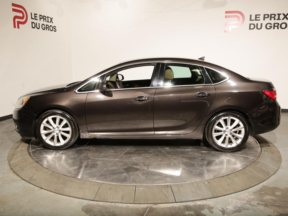 Buick Verano LEATHER 2013 d’occasion à vendre - 7