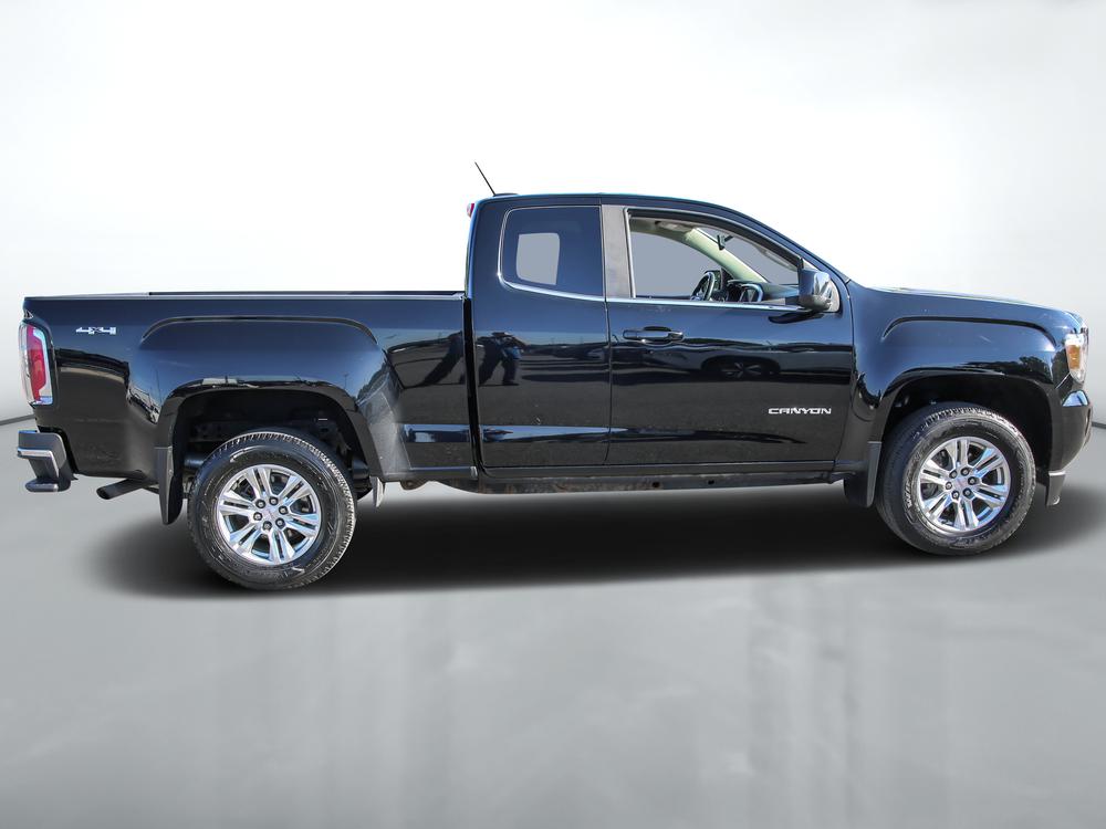 GMC Canyon SLE 2019 d’occasion à vendre - 2