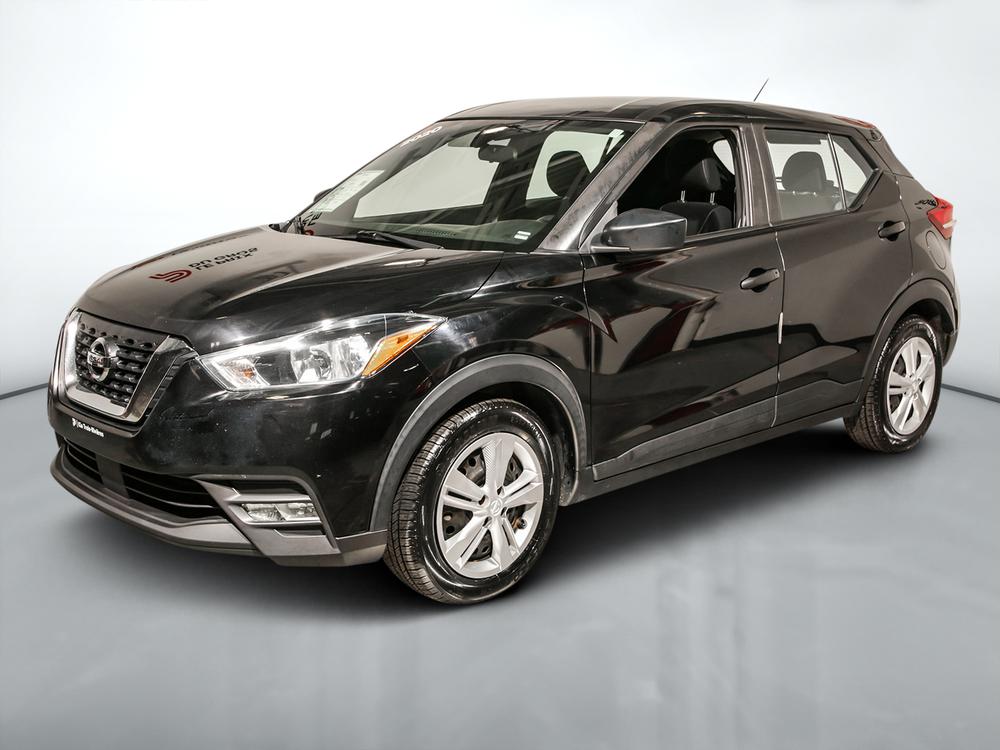 Nissan Kicks S 2020 d’occasion à vendre - 8