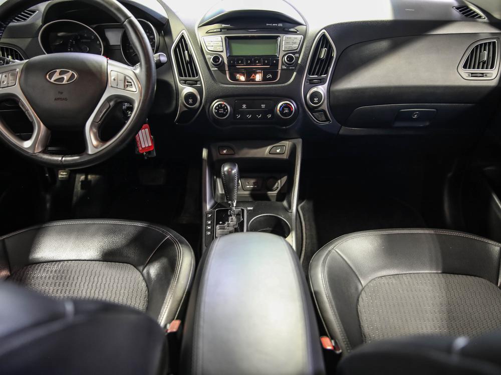 Hyundai Tucson GLS 2011 d’occasion à vendre - 24