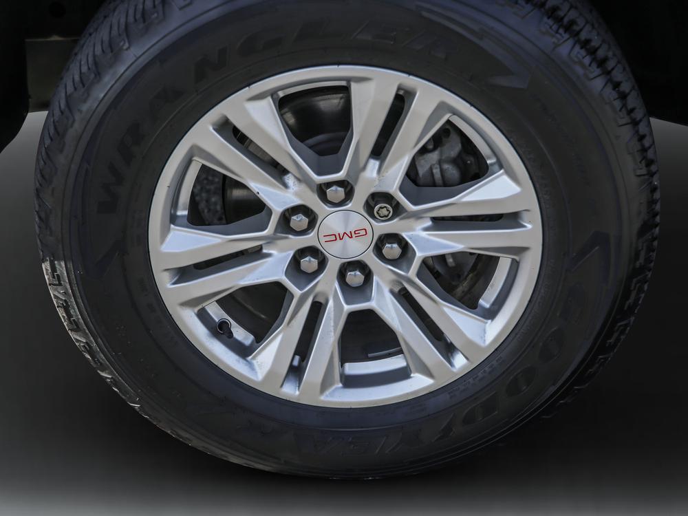 GMC Canyon SLE 2019 d’occasion à vendre - 12