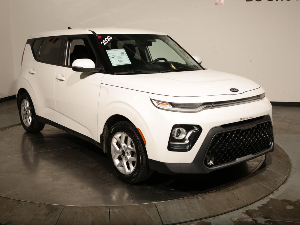 Kia Soul EX