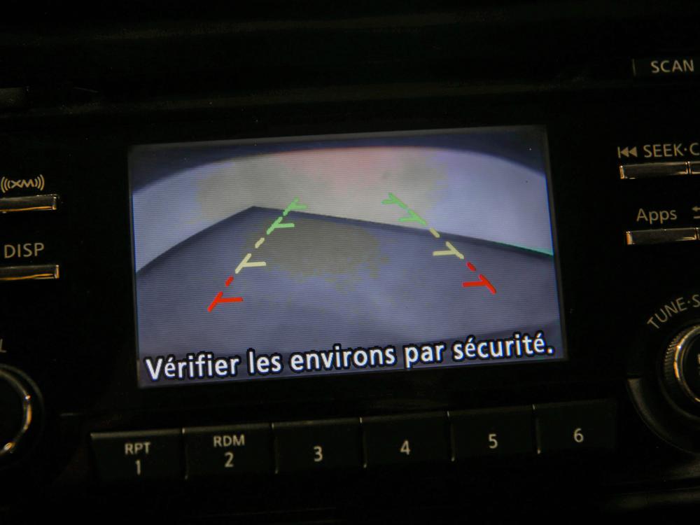 Nissan Rogue S 2016 d’occasion à vendre - 27