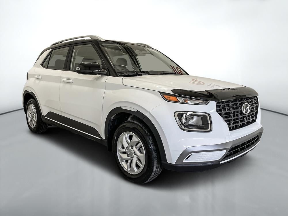Hyundai Venue PREFERRED TWO TONE 2025 d’occasion à vendre - 1