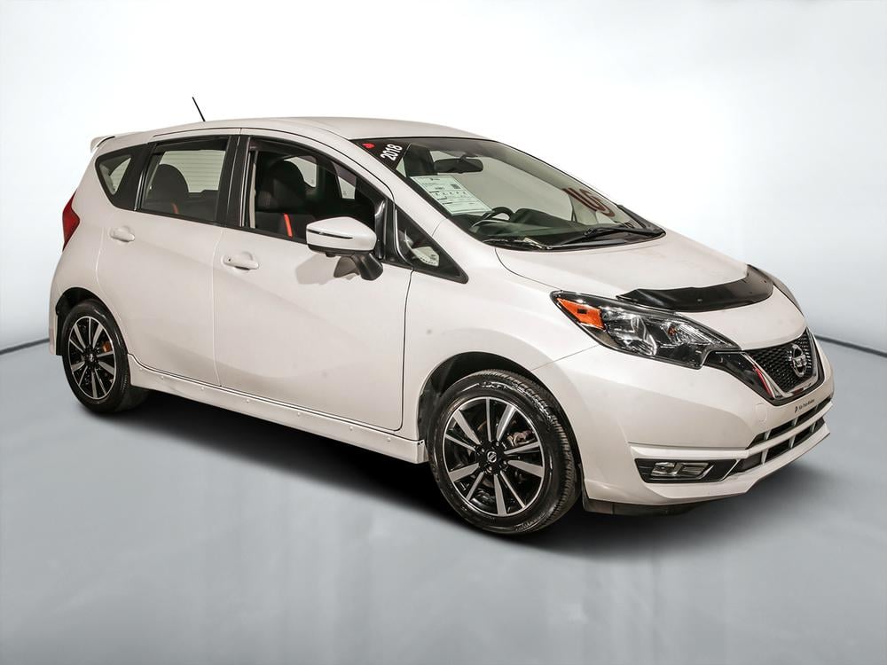 Nissan Versa Note s