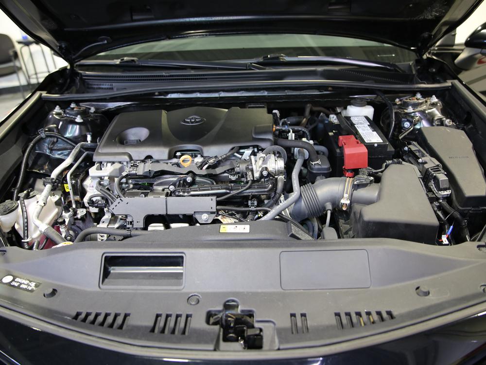 Toyota Camry SE 2021 d’occasion à vendre - 37