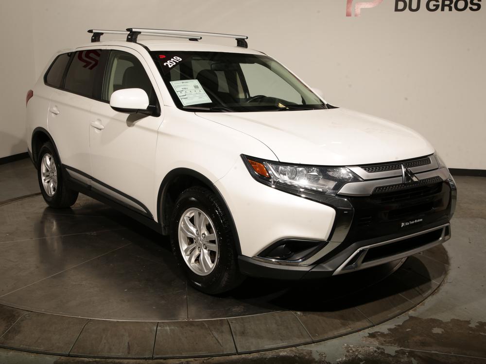 Mitsubishi Outlander ES