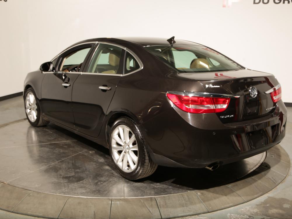 Buick Verano LEATHER 2013 d’occasion à vendre - 6