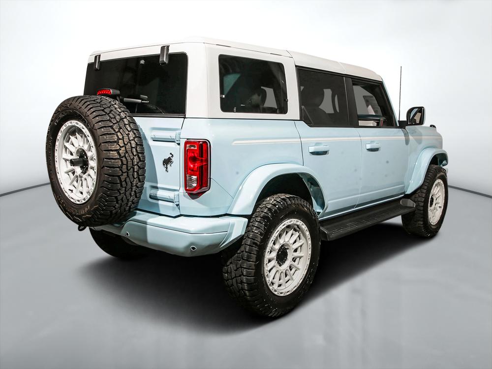 Ford Bronco HERITAGE MODIFIÉ 2025 d&rsquo;occasion à vendre - 3