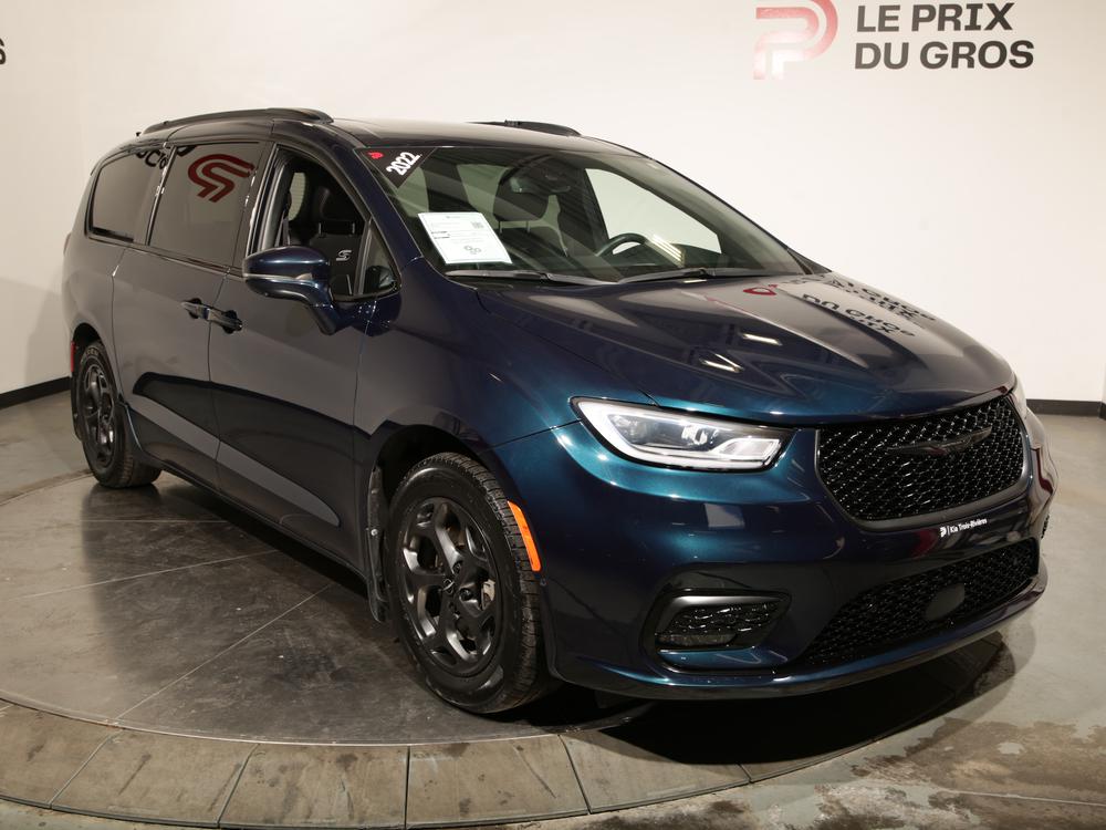 Chrysler Pacifica Hybrid LIMITED