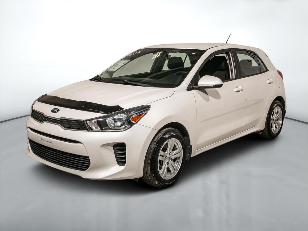 Kia Rio 5 portes LX 2019 d’occasion à vendre - 8