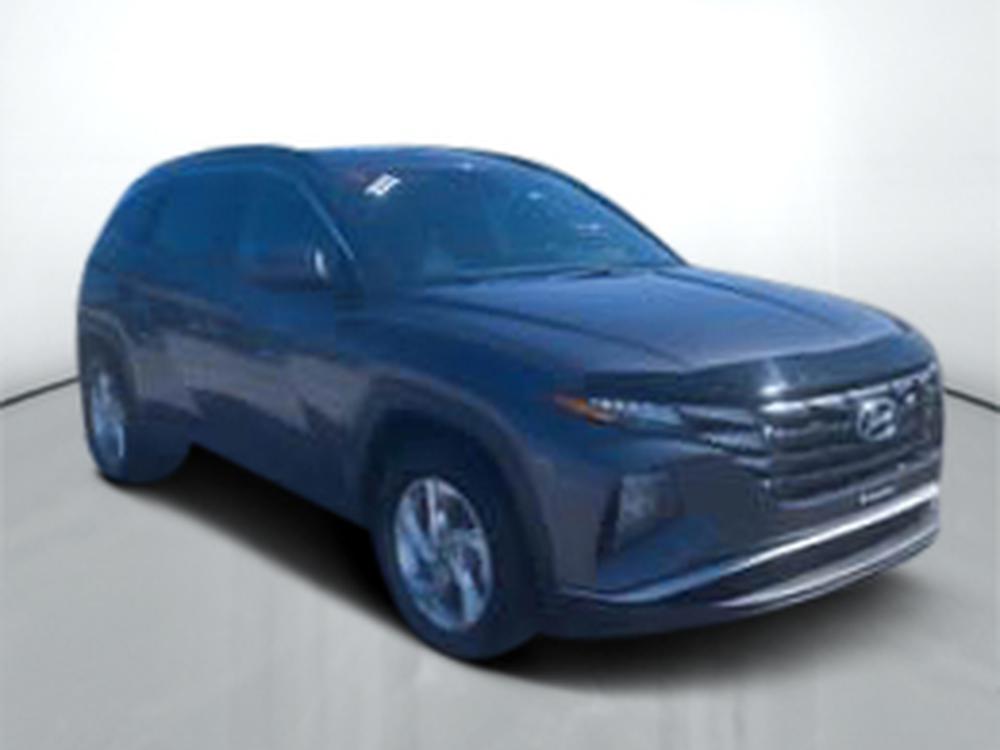 Hyundai Tucson PREFERRED FWD