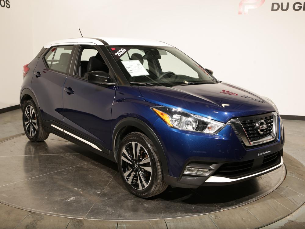 Nissan Kicks SV