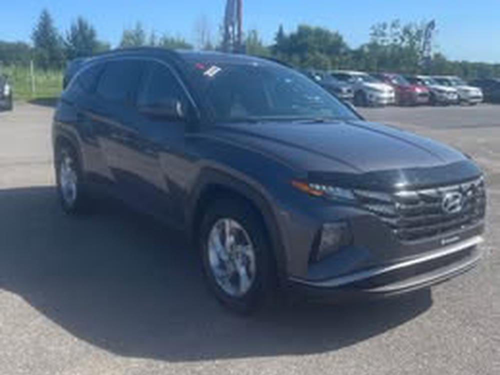 Hyundai Tucson PREFERRED FWD