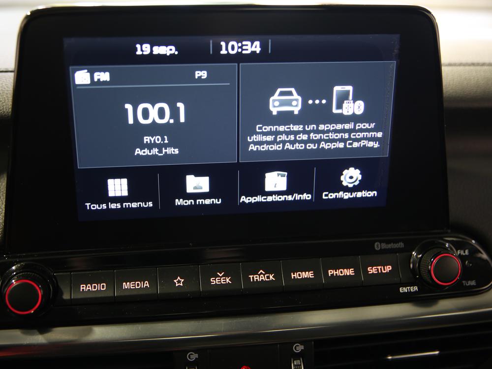 Kia Forte EX 2019 d’occasion à vendre - 26