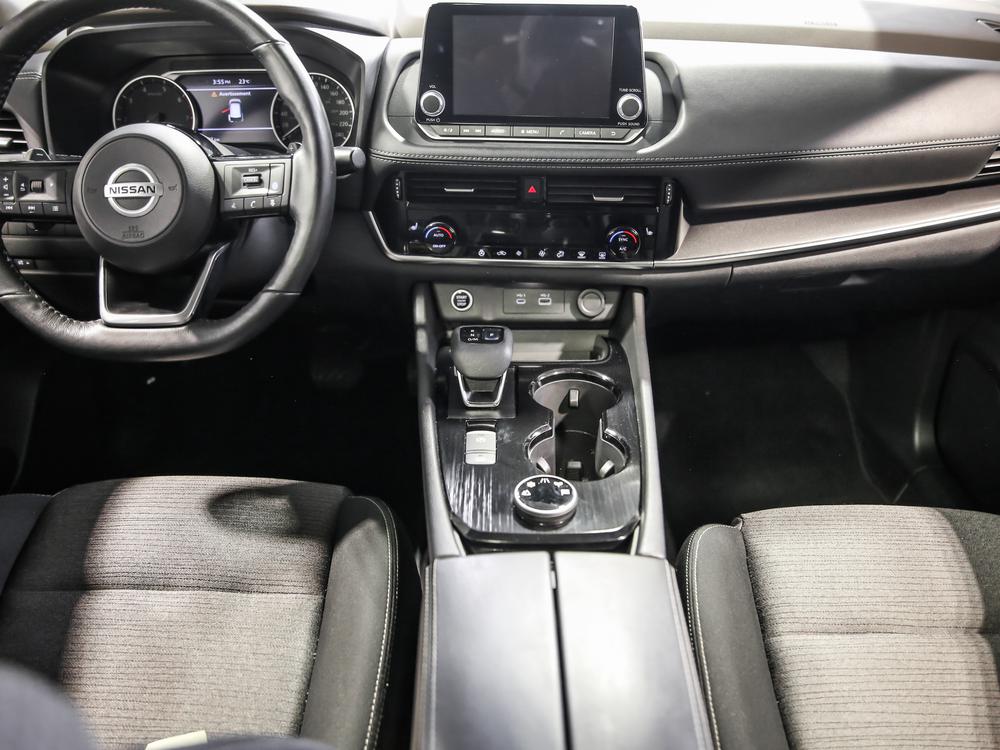 Nissan Rogue SV 2021 d’occasion à vendre - 26