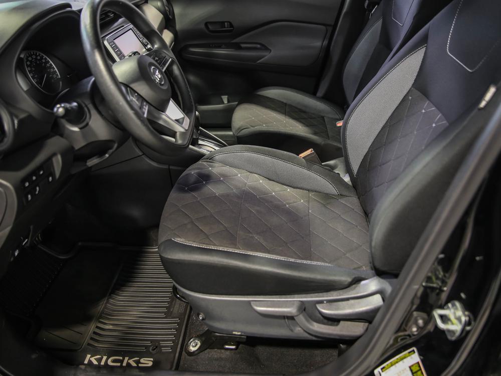 Nissan Kicks S 2020 d’occasion à vendre - 17