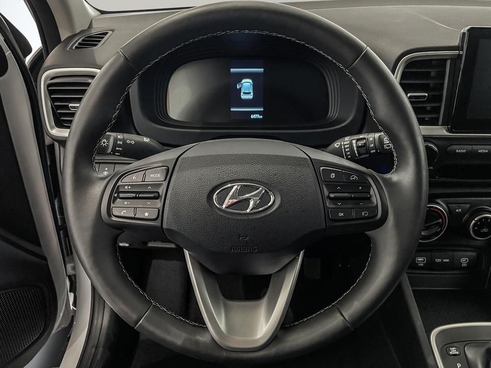 Hyundai Venue PREFERRED TWO TONE 2025 d’occasion à vendre - 14