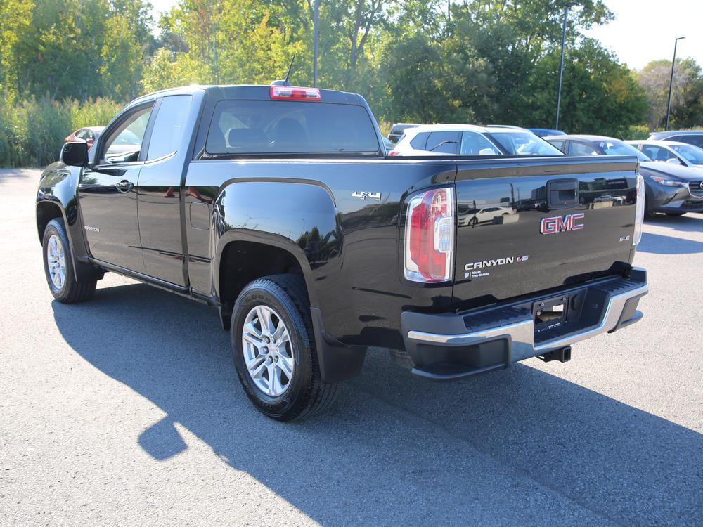 GMC Canyon SLE 2019 d’occasion à vendre - 6