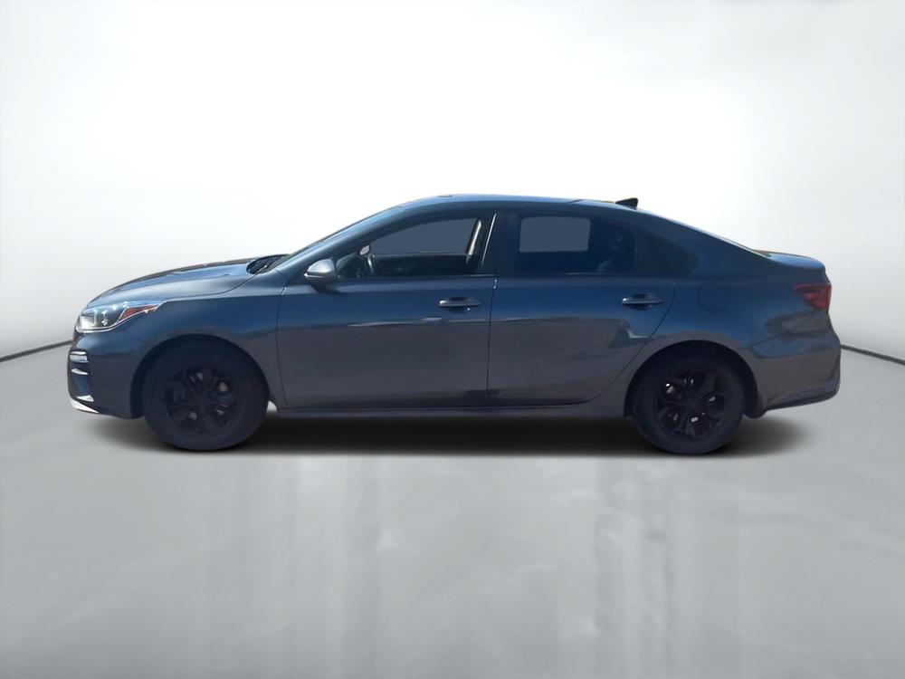 Kia Forte LX MANUELLE 2021 d’occasion à vendre - 4