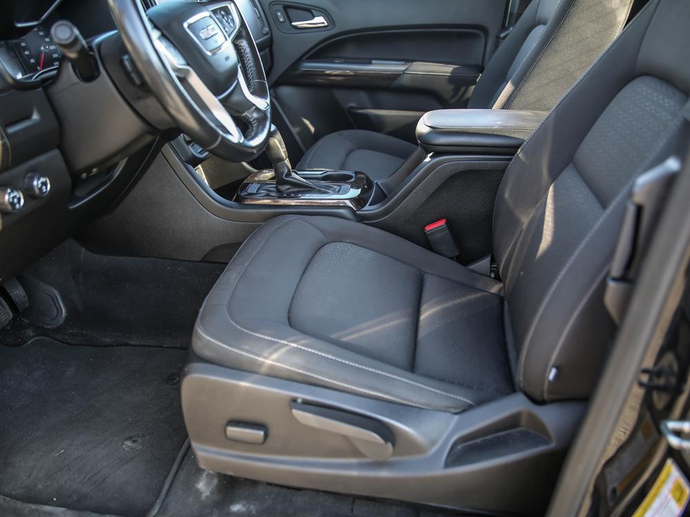 GMC Canyon SLE 2019 d’occasion à vendre - 16