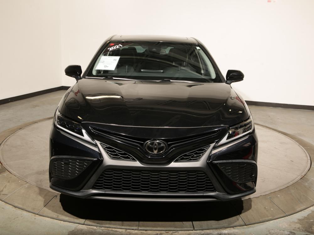 Toyota Camry SE 2021 d’occasion à vendre - 9