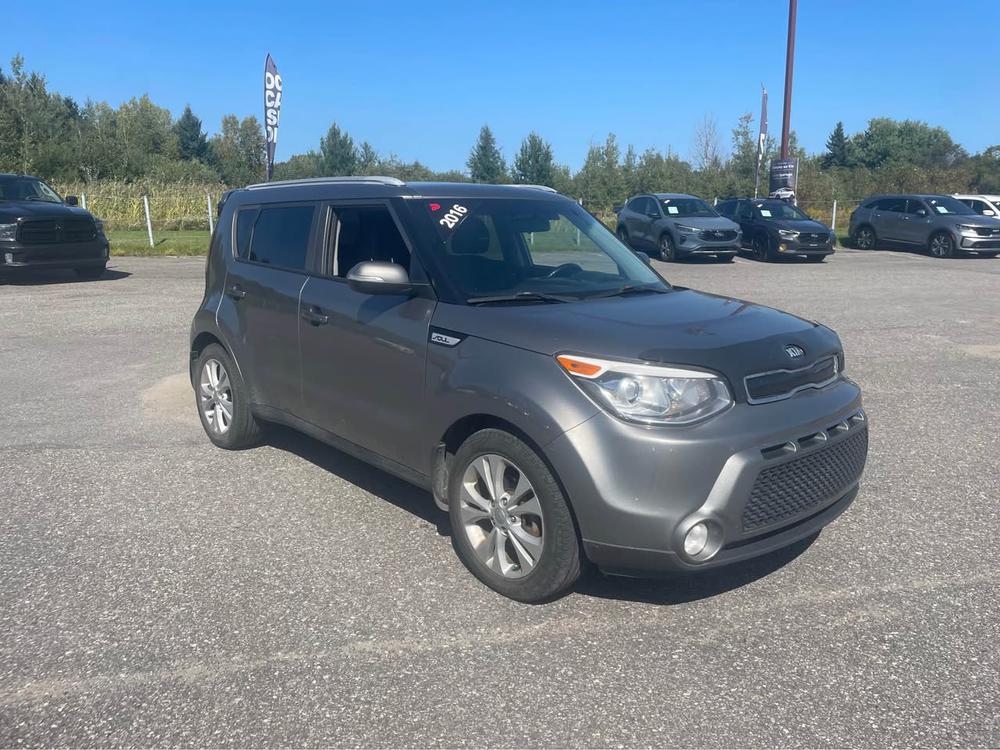 Kia Soul EX+