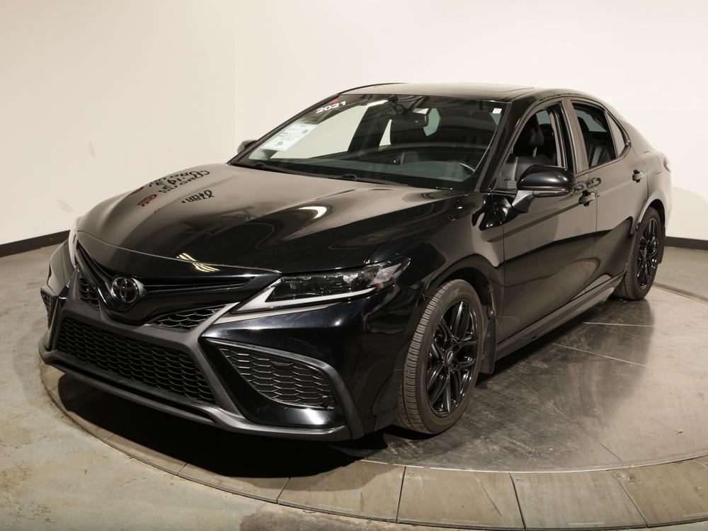 Toyota Camry SE 2021 d’occasion à vendre - 8