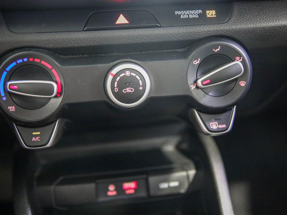 Kia Rio 5 portes LX 2019 d’occasion à vendre - 28